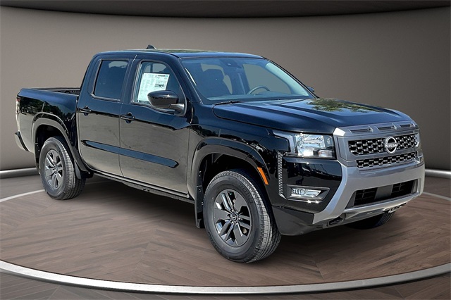 2025 Nissan Frontier SV photo 2