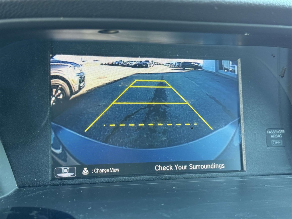 2017 Honda Accord LX photo 4