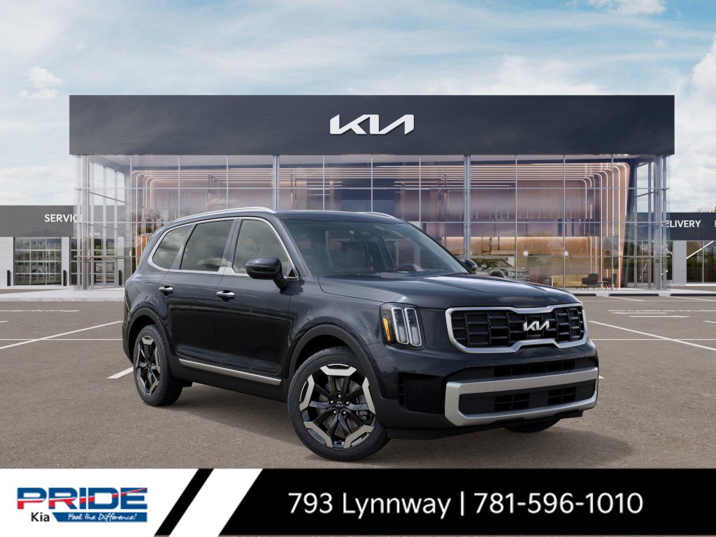 2025 Kia Telluride S photo 6