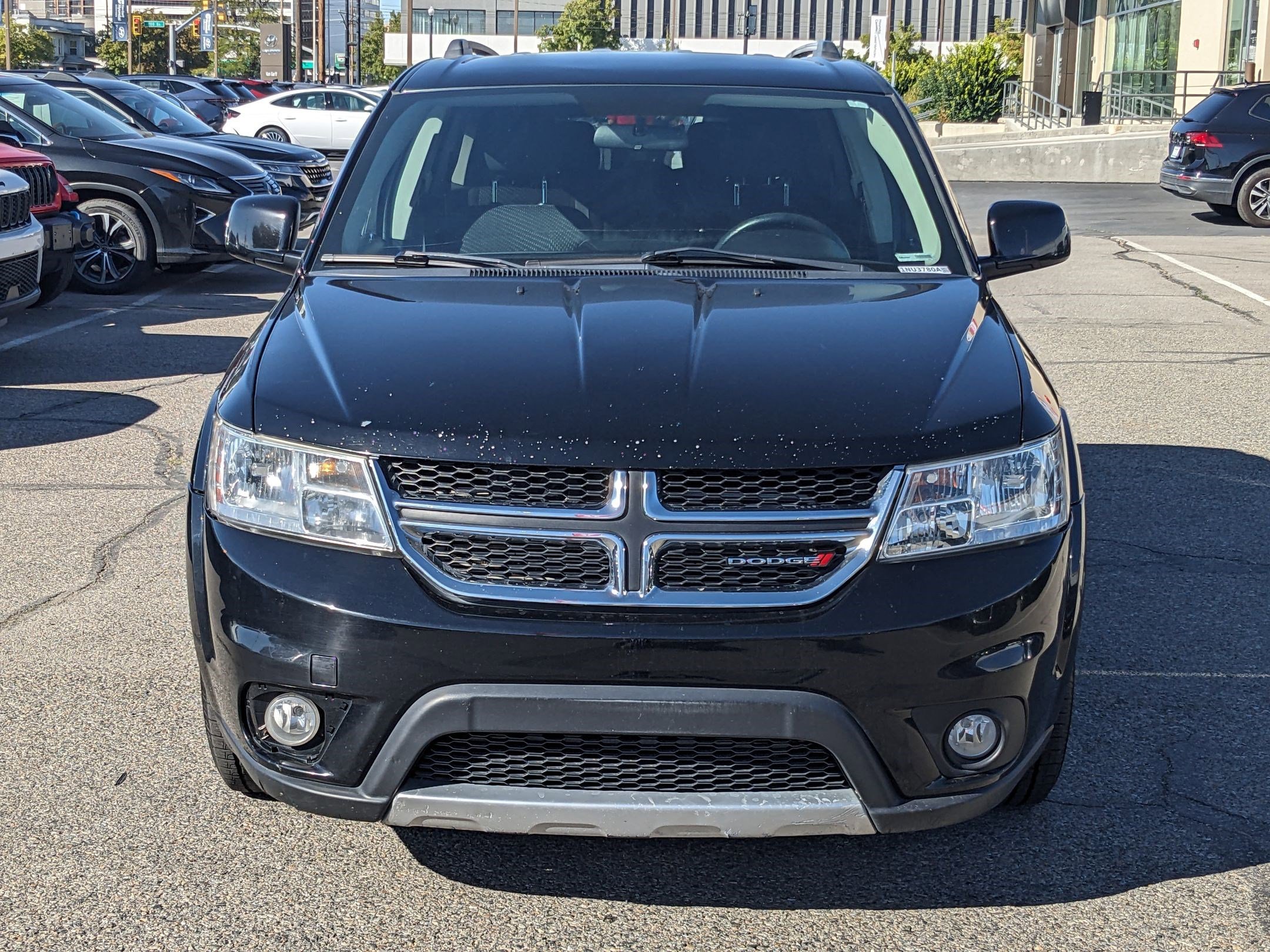 2017 Dodge Journey SXT photo 7