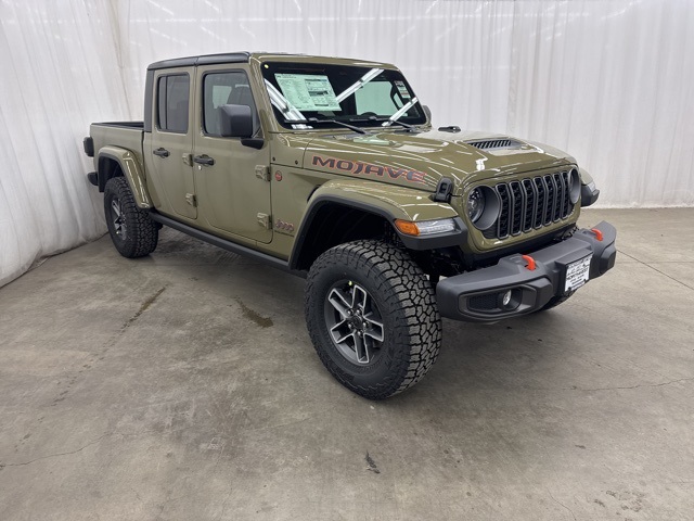 2026 Jeep Gladiator Mojave's photo