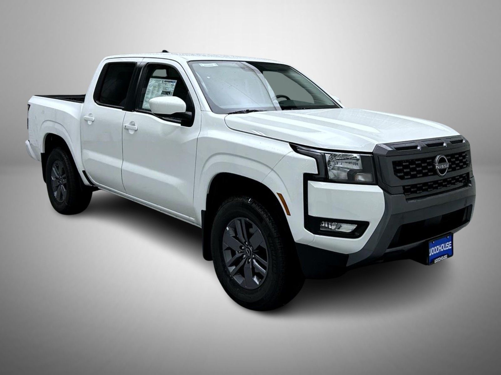 2025 Nissan Frontier Crew Cab SV photo 3