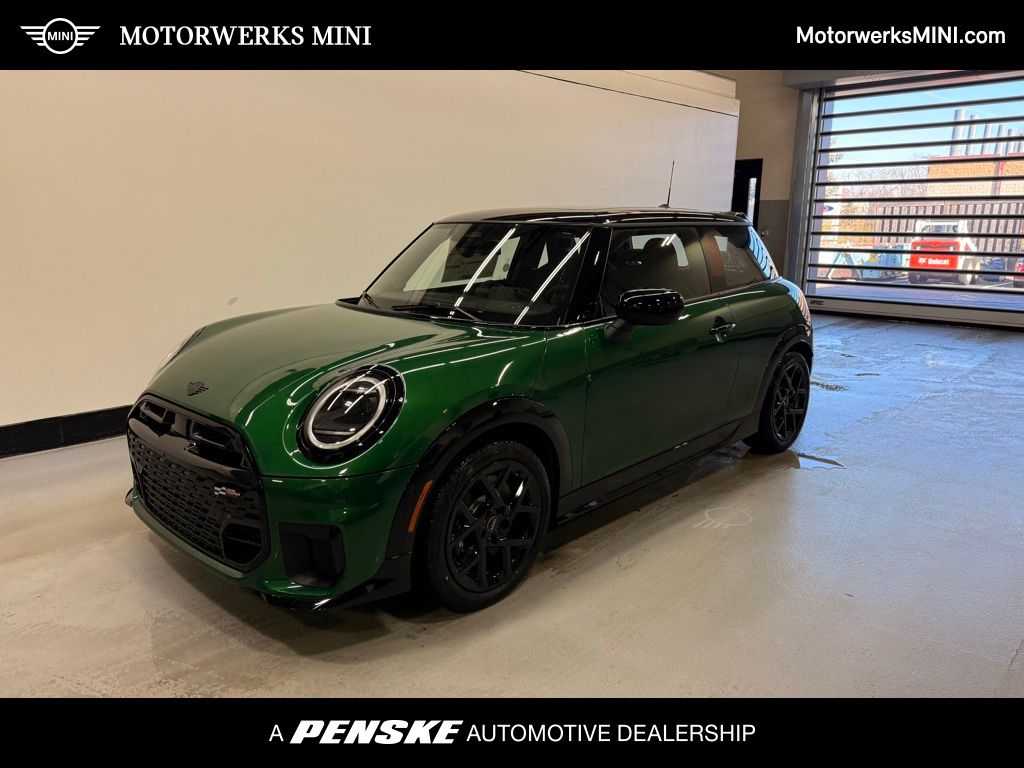 2026 MINI Hardtop 2 Door S's photo