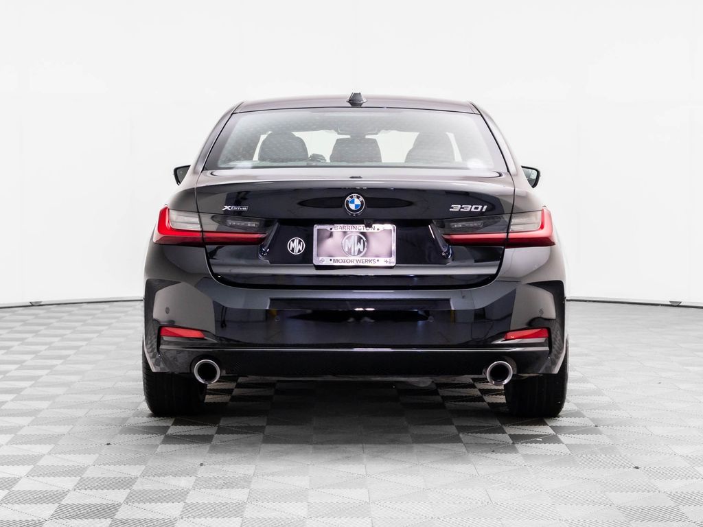 2023 Bmw 330i xDrive photo 4