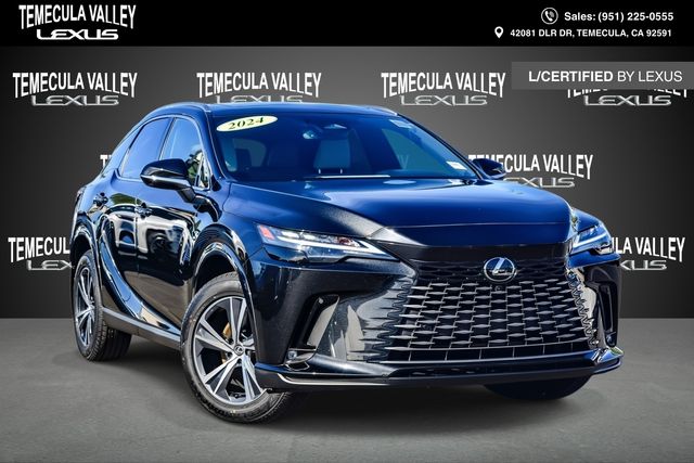 2024 Lexus RX Hybrid 350h's photo