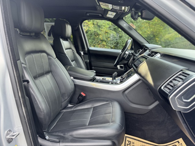 2022 Land Rover Range Rover Sport HSE Silver Edition photo 23