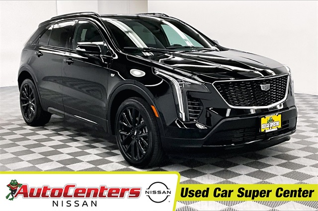 2023 Cadillac XT4