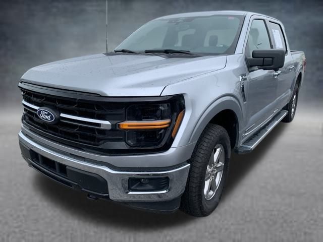 2024 Ford F-150 XLT photo 3