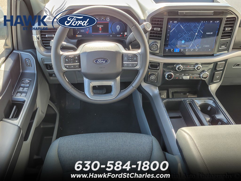 2025 FORD F-150 - Image 9