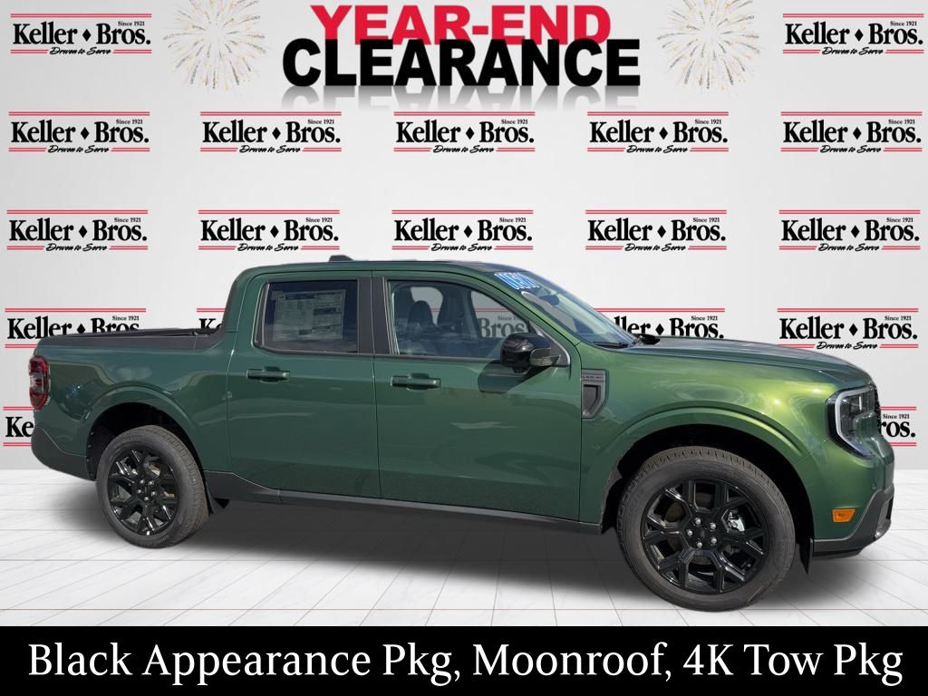 2025 Ford Maverick Lariat's photo