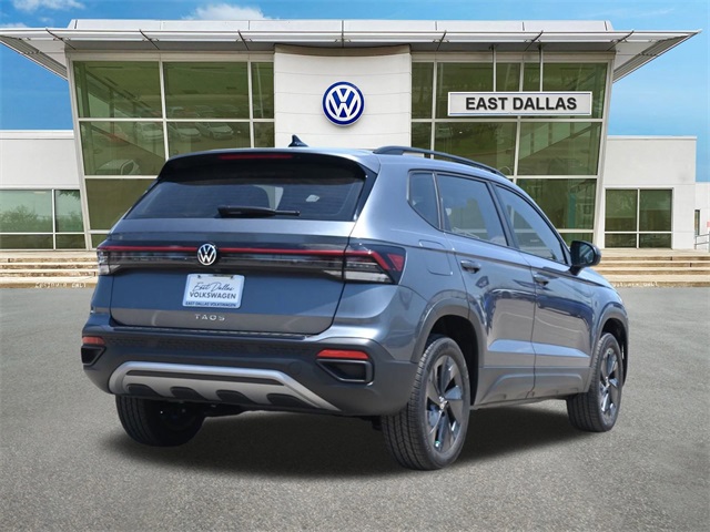 2025 Volkswagen Taos S photo 2