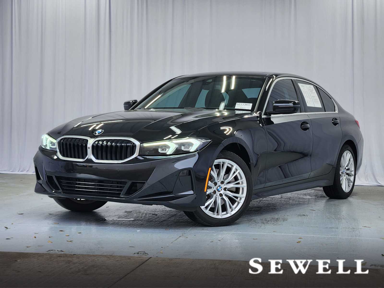 2024 BMW 3 Series 330i