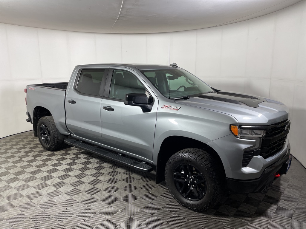 2024 Chevrolet Silverado 1500 LT Trail Boss's photo