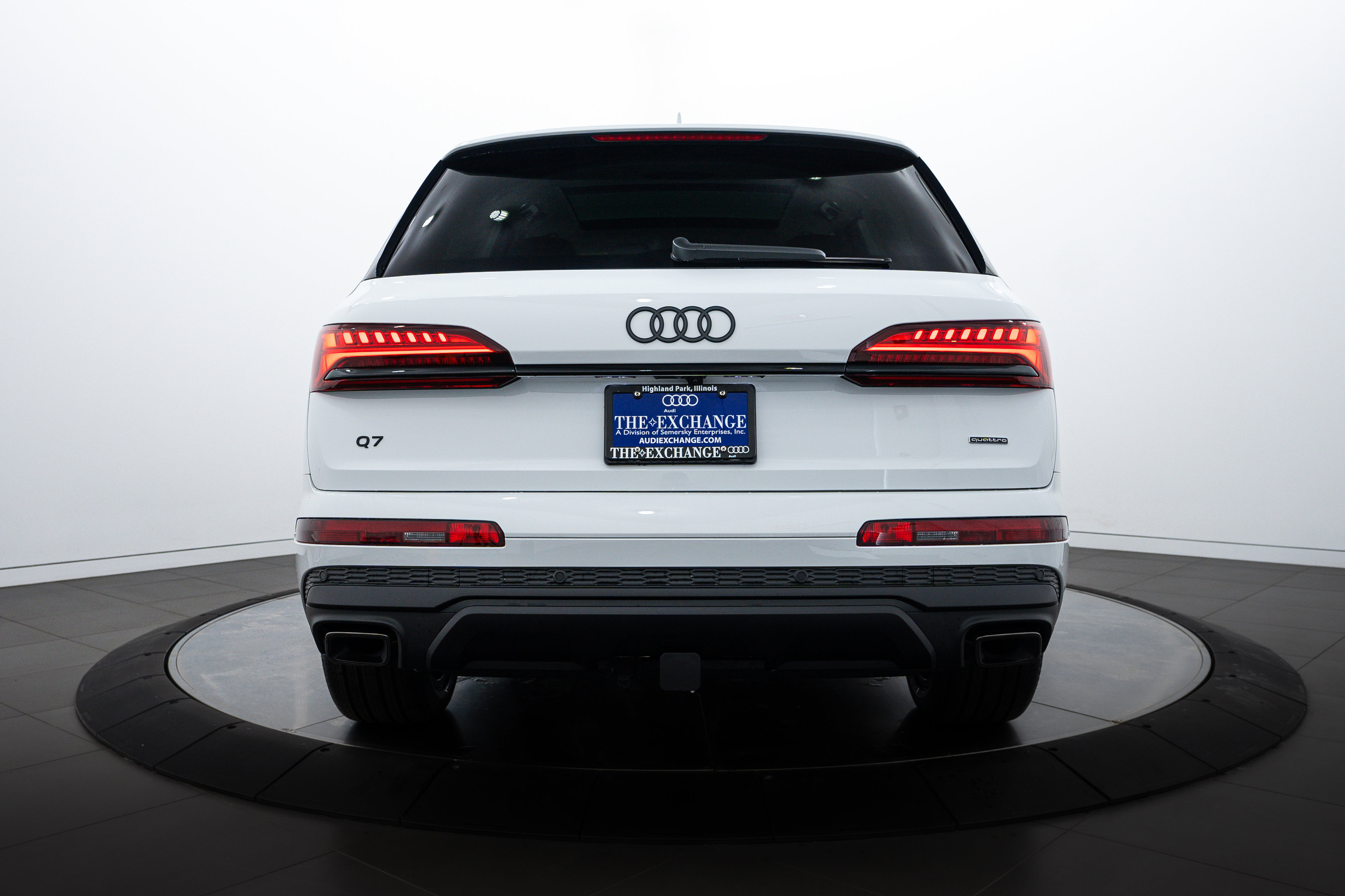 2025 Audi Q7 Premium Plus photo 8