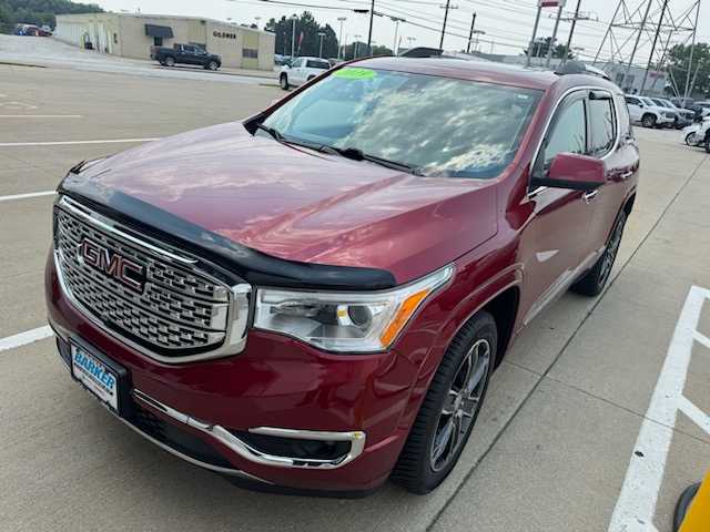 2019 Gmc Acadia Denali photo 4
