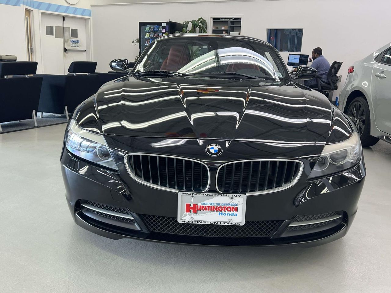 2009 Bmw Z4 sDrive30i photo 2