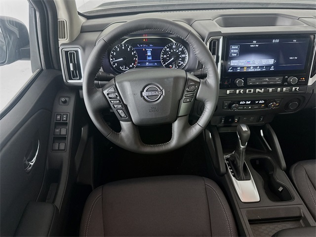 2025 Nissan Frontier SV photo 19