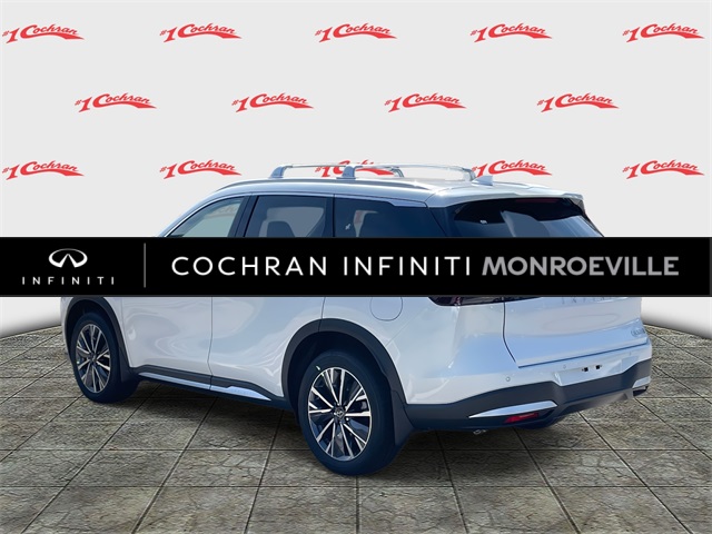 2026 Infiniti QX60 Luxe AWD photo 4