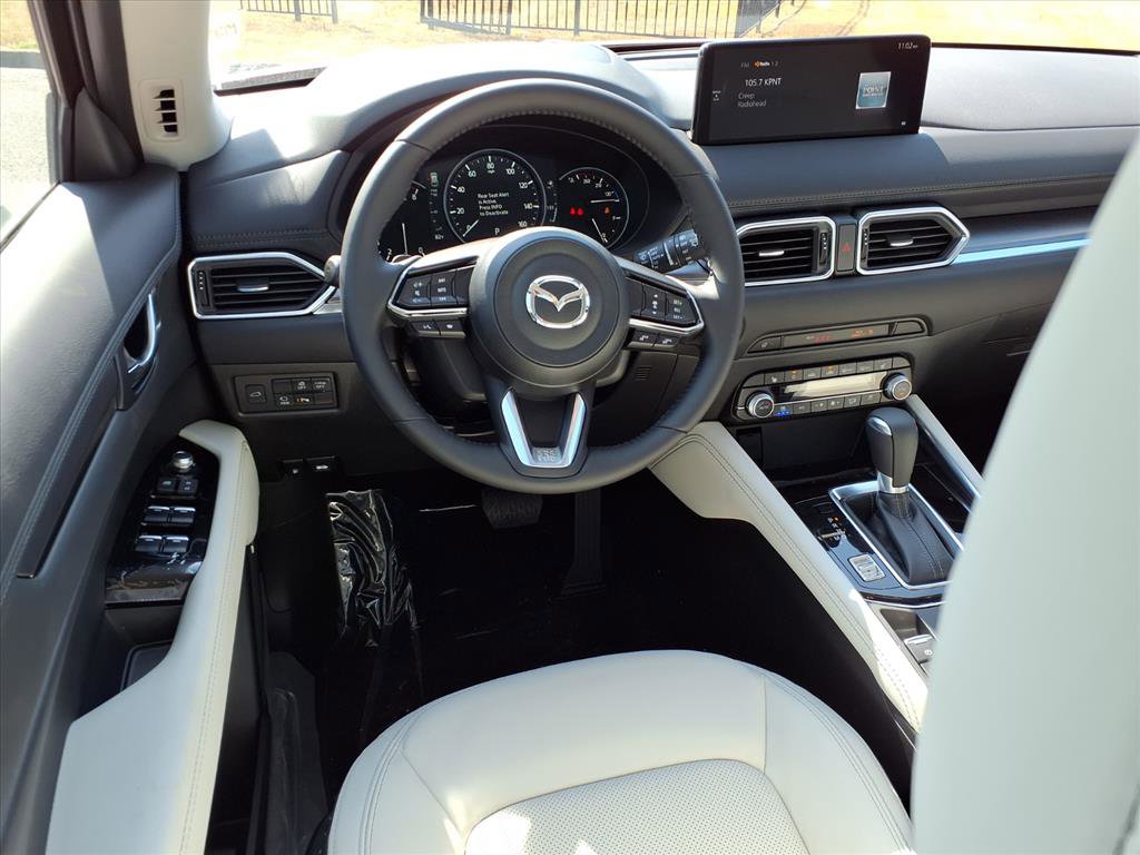 2025 Mazda CX-5 2.5 Premium Plus photo 3
