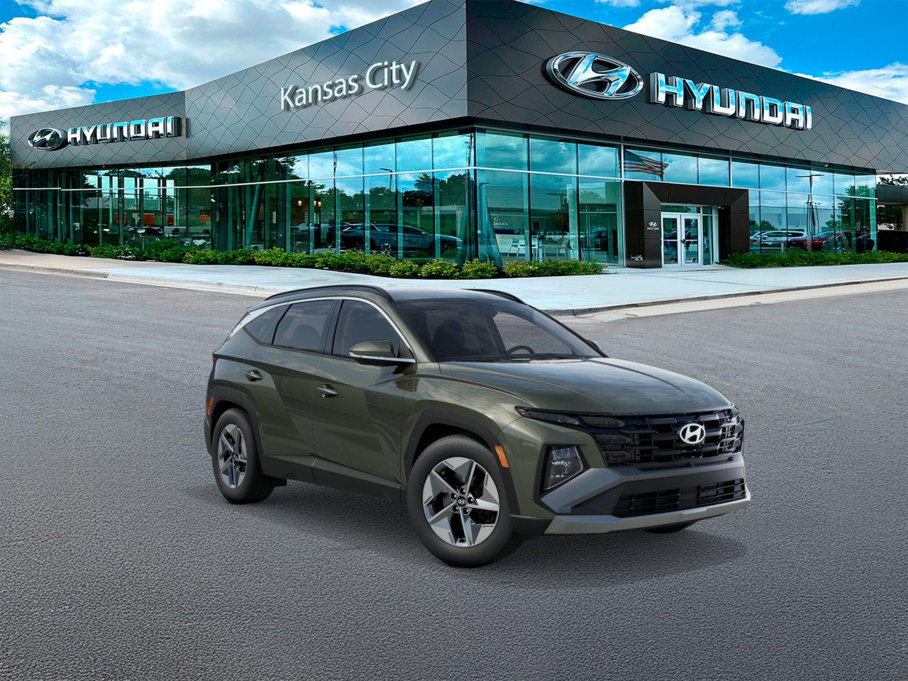 2026 Hyundai Tucson SEL photo 2