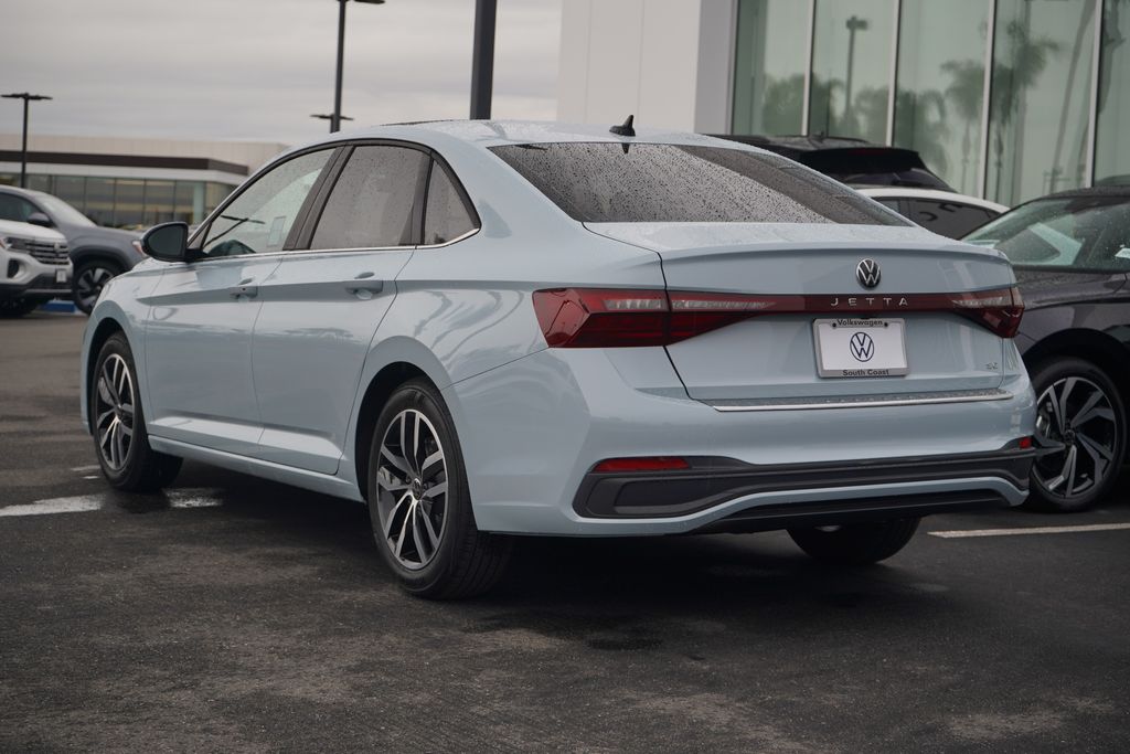 2025 Volkswagen Jetta 1.5T SE photo 3