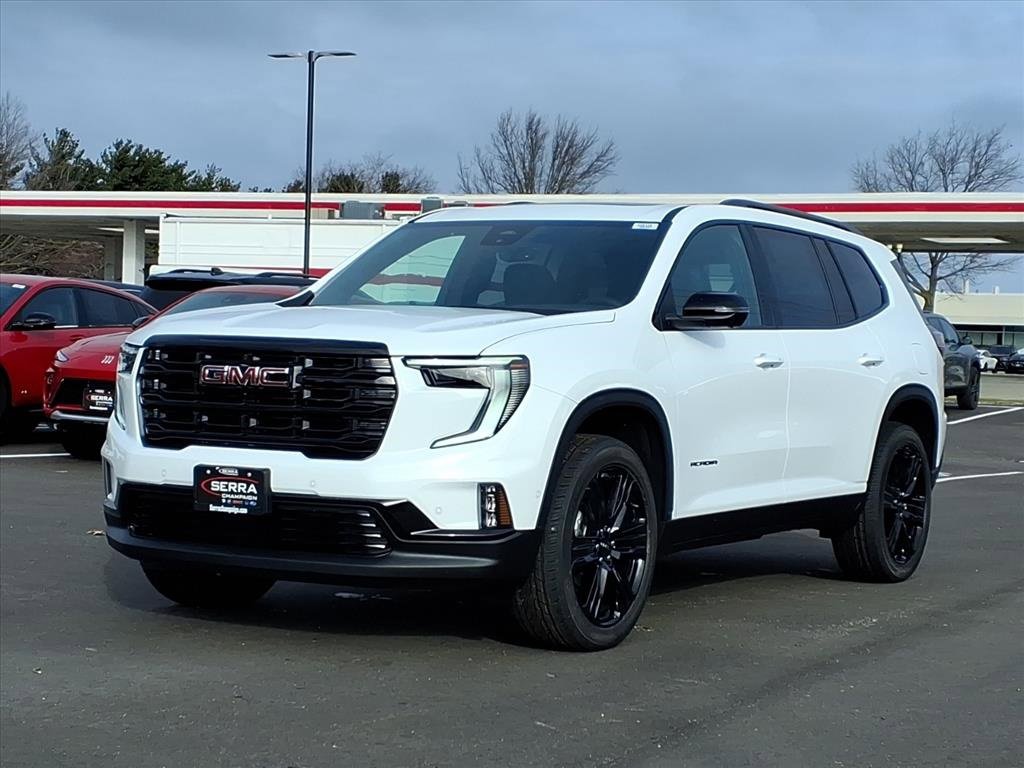 2026 GMC Acadia Elevation's photo