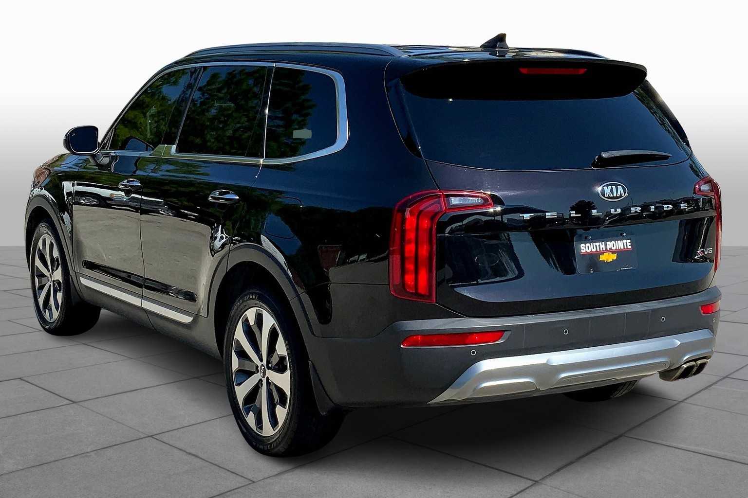 2021 Kia Telluride S photo 8