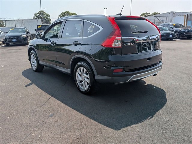 2015 Honda CR-V EX-L photo 5