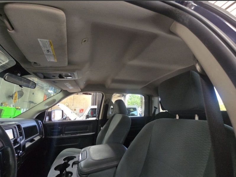 2017 Ram 1500 Tradesman photo 9