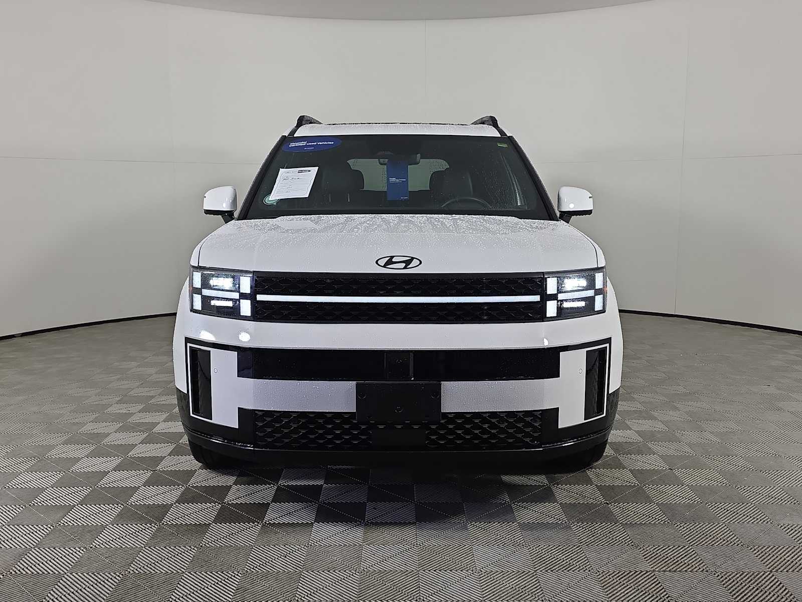 2024 Hyundai Santa Fe Calligraphy photo 2