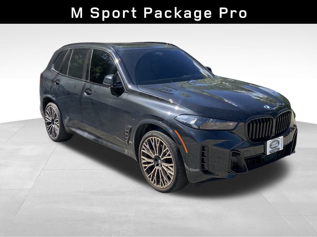 2024 Bmw X5 xDrive40i photo 3