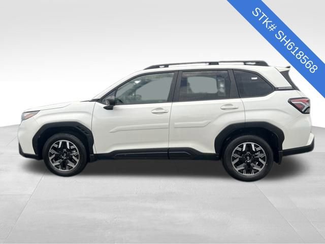 2025 Subaru Forester Premium Base photo 2