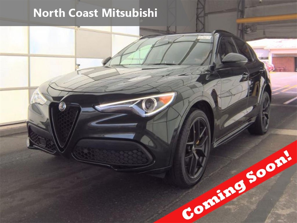 2020 Alfa Romeo Stelvio