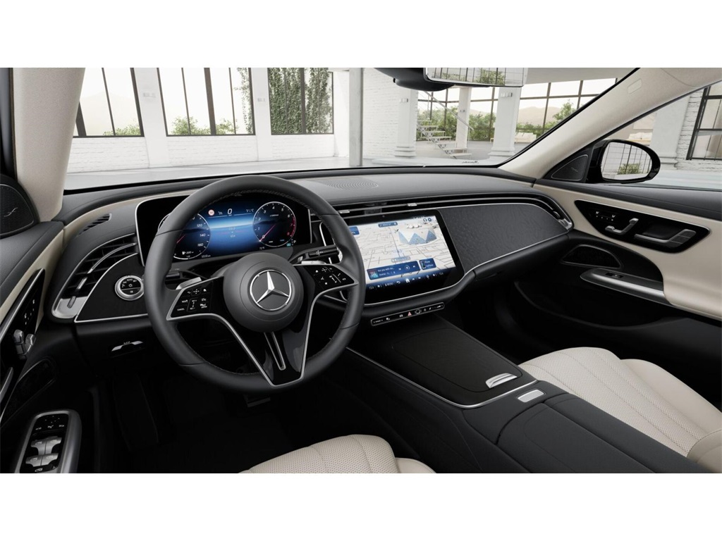 2026 Mercedes Benz E 350 Sedan photo 3