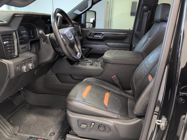 2024 Gmc Sierra HD AT4 photo 14