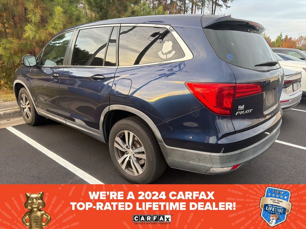 2017 Honda Pilot EX photo 3