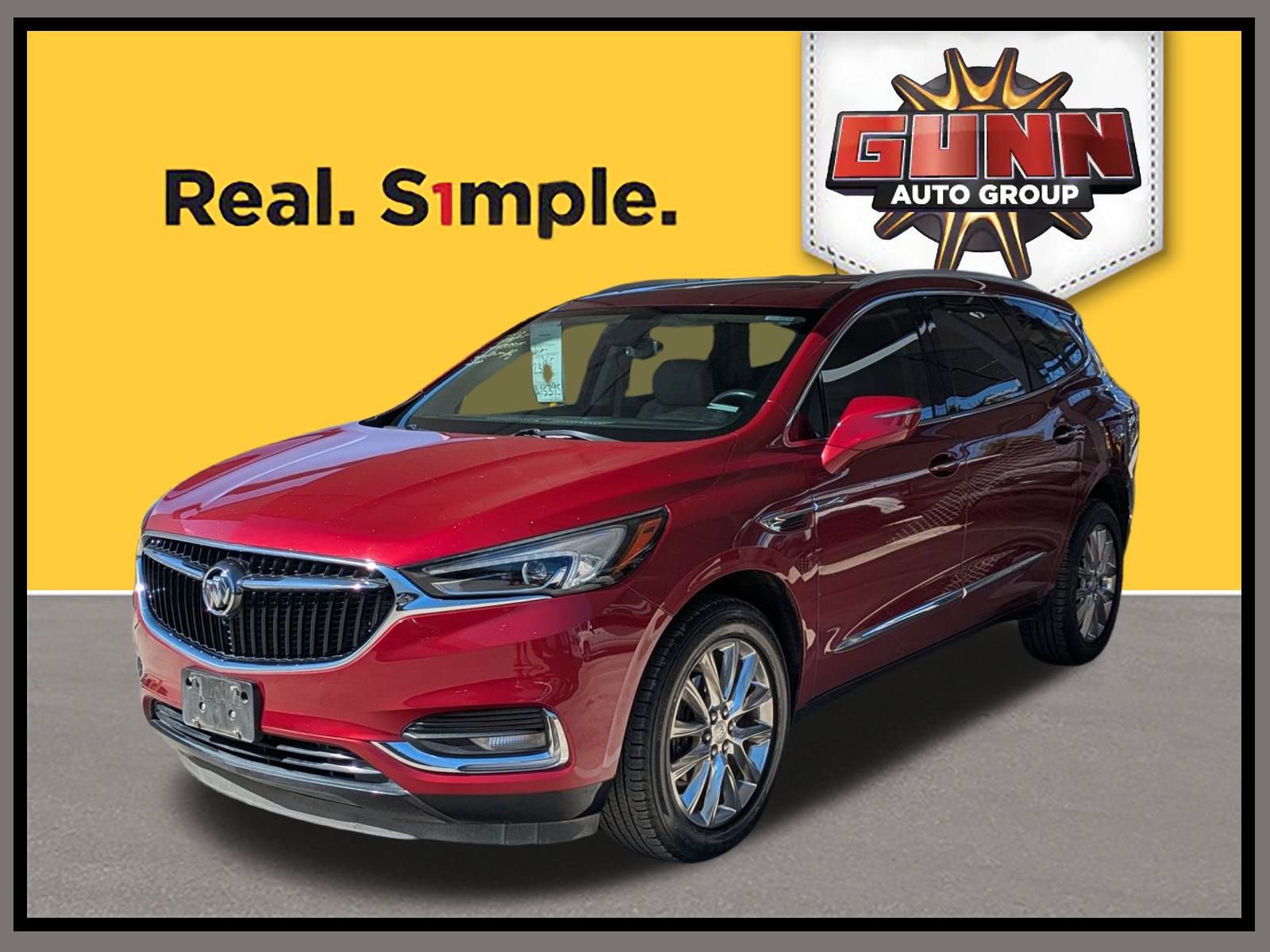 Used 2019 Buick Enclave Essence with VIN 5GAERBKW3KJ125775 for sale in Selma, TX