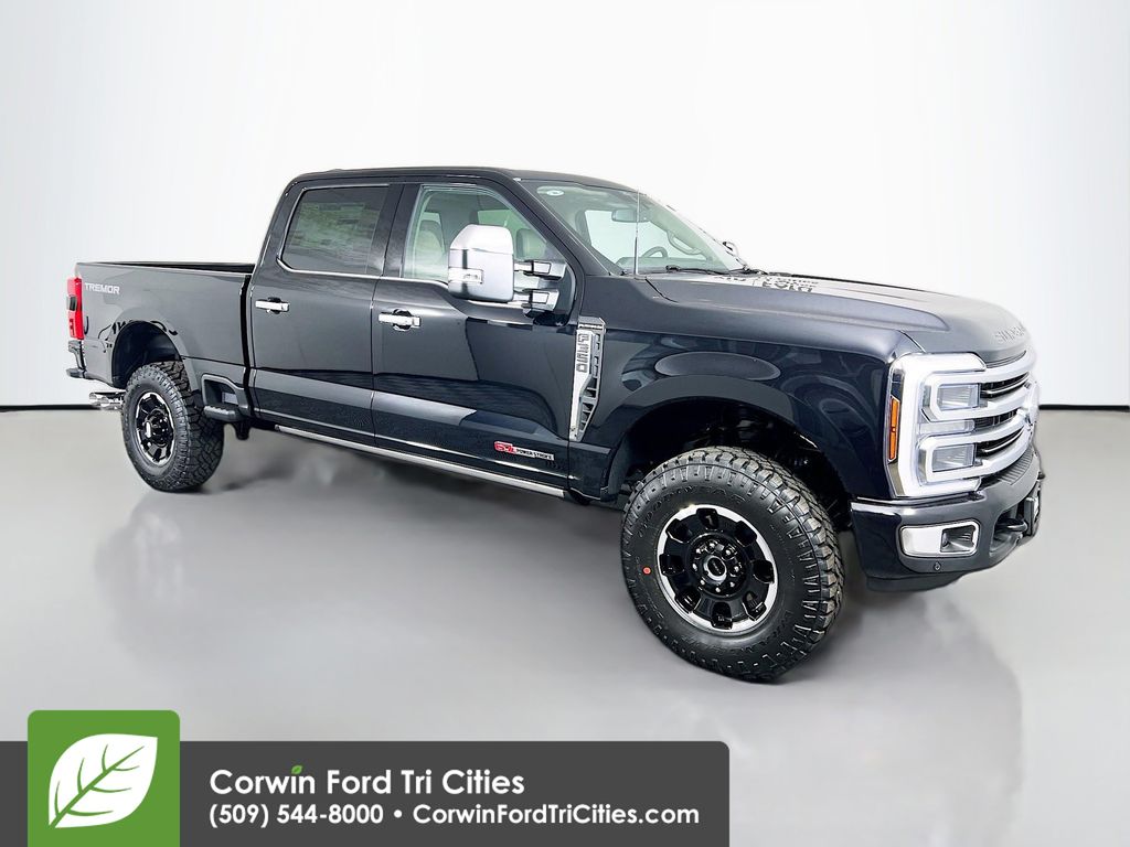 2026 Ford F-350 Super Duty Platinum's photo