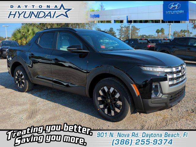 2026 Hyundai Santa Cruz SEL's photo