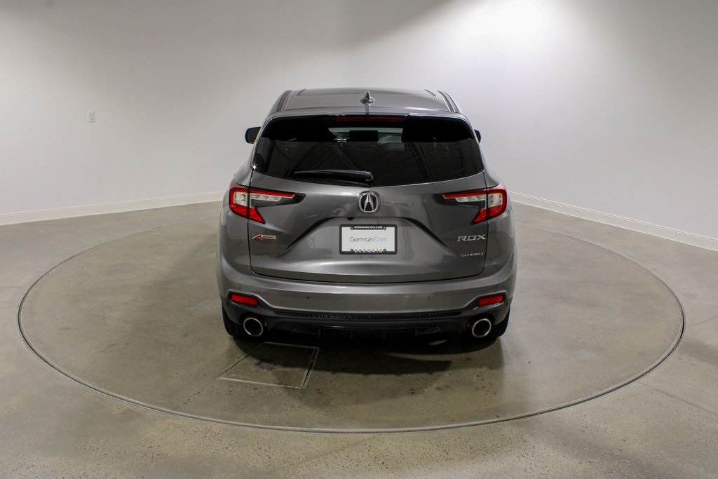 2023 Acura RDX A-Spec photo 5