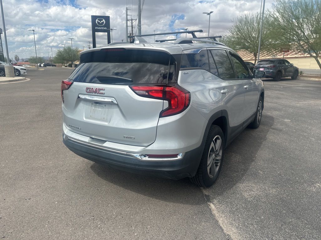 2019 Gmc Terrain SLT photo 3