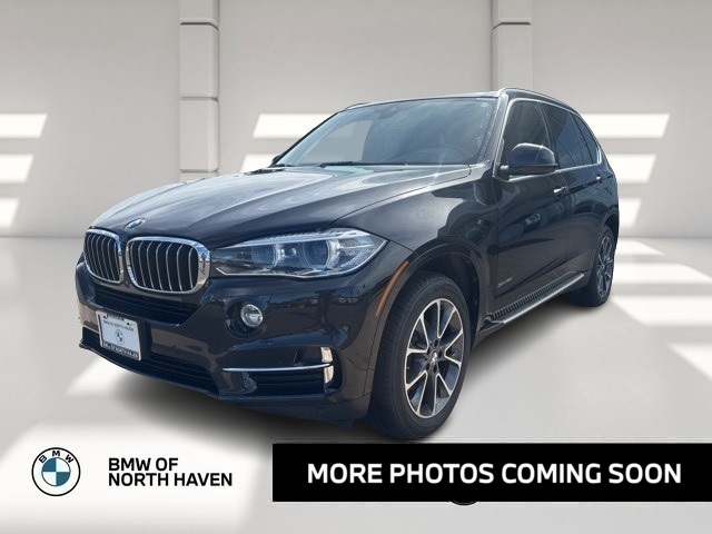 2017 BMW X5