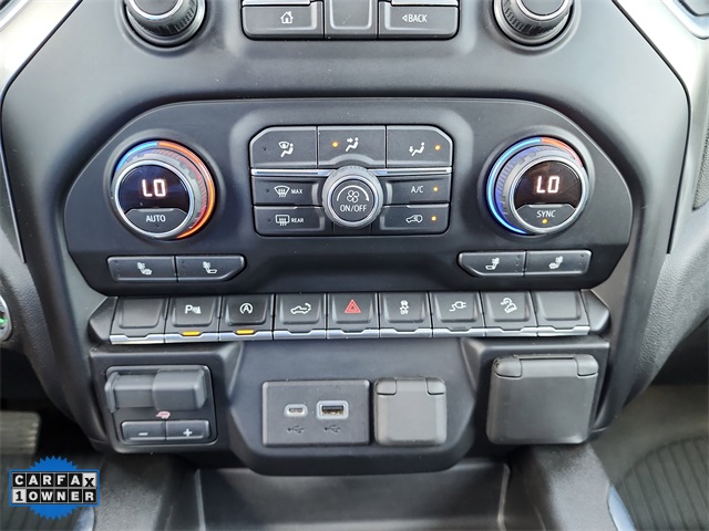 2021 Chevrolet Silverado 1500 LT Trail Boss photo 25