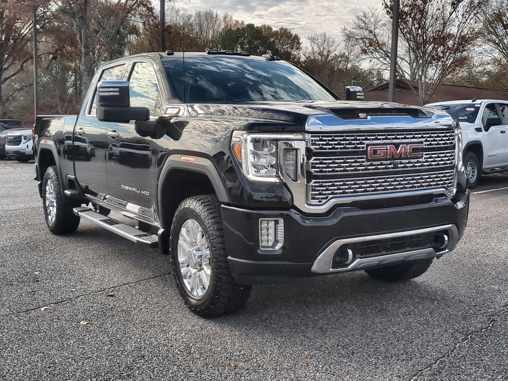 2022 Gmc Sierra HD Denali photo 2