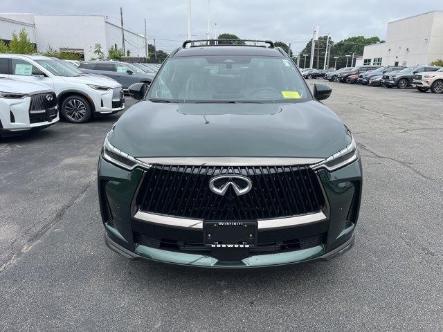 2026 Infiniti QX60 Autograph AWD photo 8