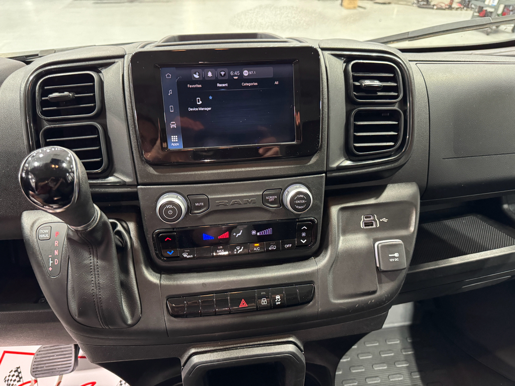 2023 Ram ProMaster 2500 photo 19