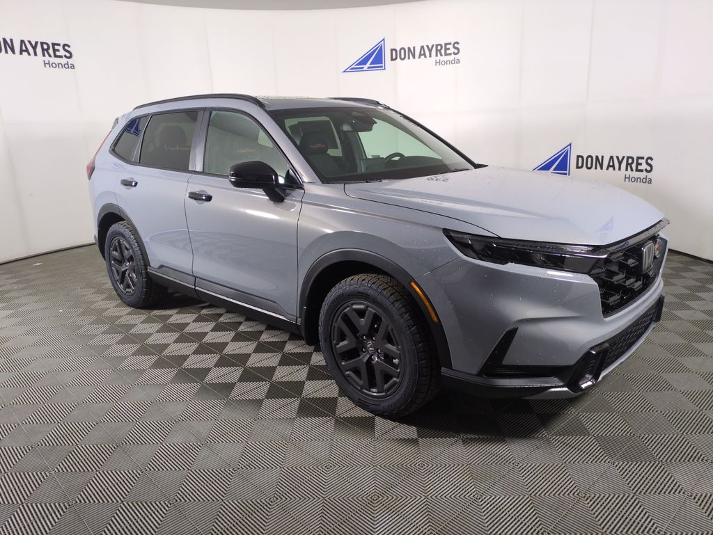 2026 Honda CR-V Hybrid photo 7