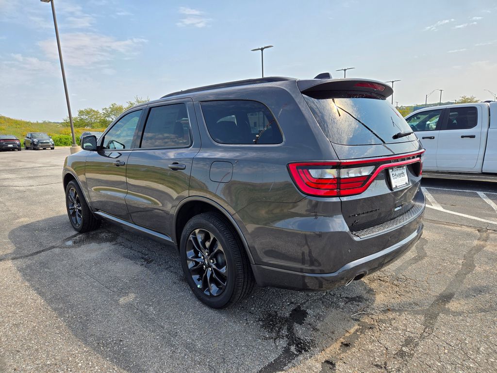 2026 Dodge Durango GT photo 5