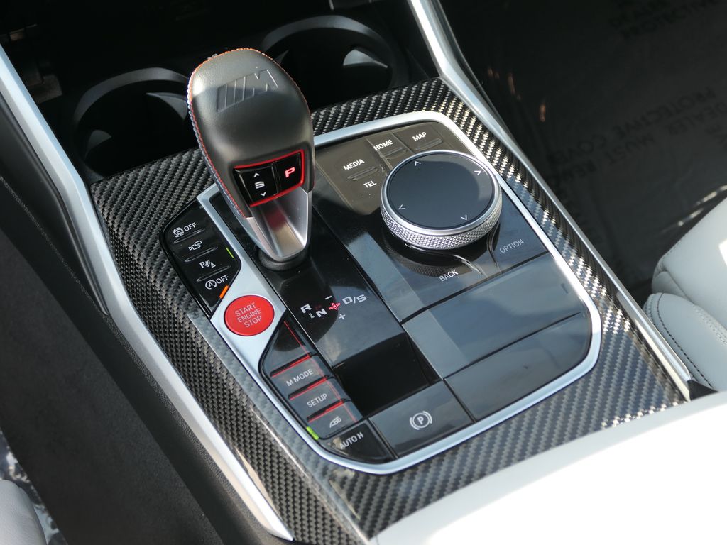 2024 Bmw M4 Competition xDrive photo 18