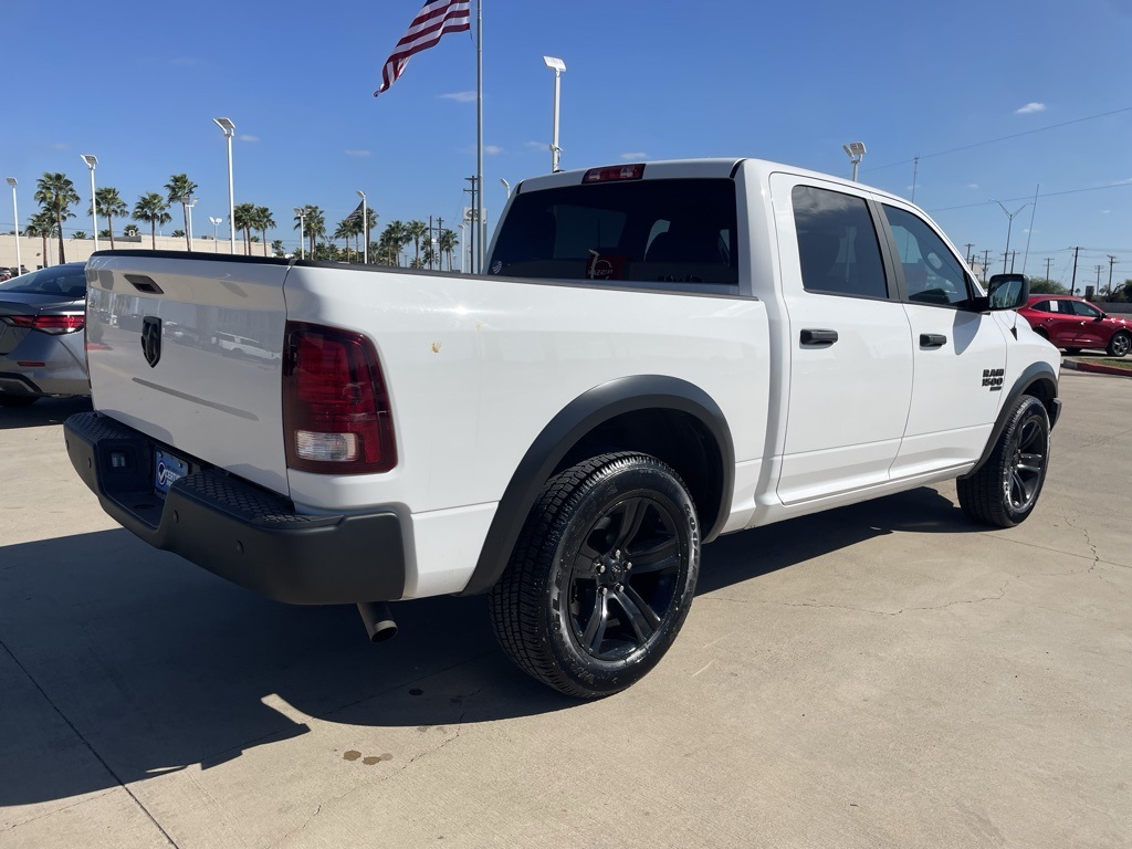 2024 Ram 1500 Classic Warlock photo 3